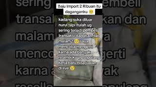 Download lagu Baju Import 2 Ribuan #shorts mp3 Download lagu Baju Import 2 Ribuan #shorts mp3