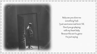 HENRY - That One lyrics