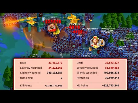 Justinian vs Flavius: 3h Rally + Full Reports 🔥