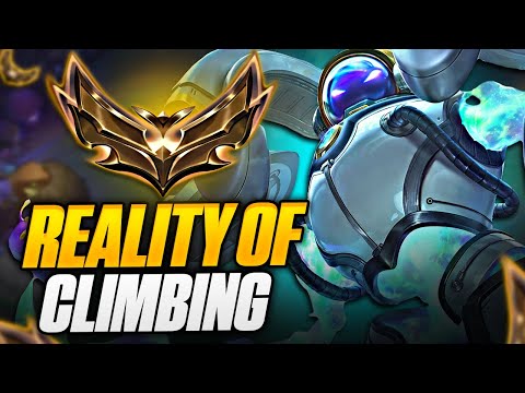 How To Realistically Climb On Xerath (Support Edition)