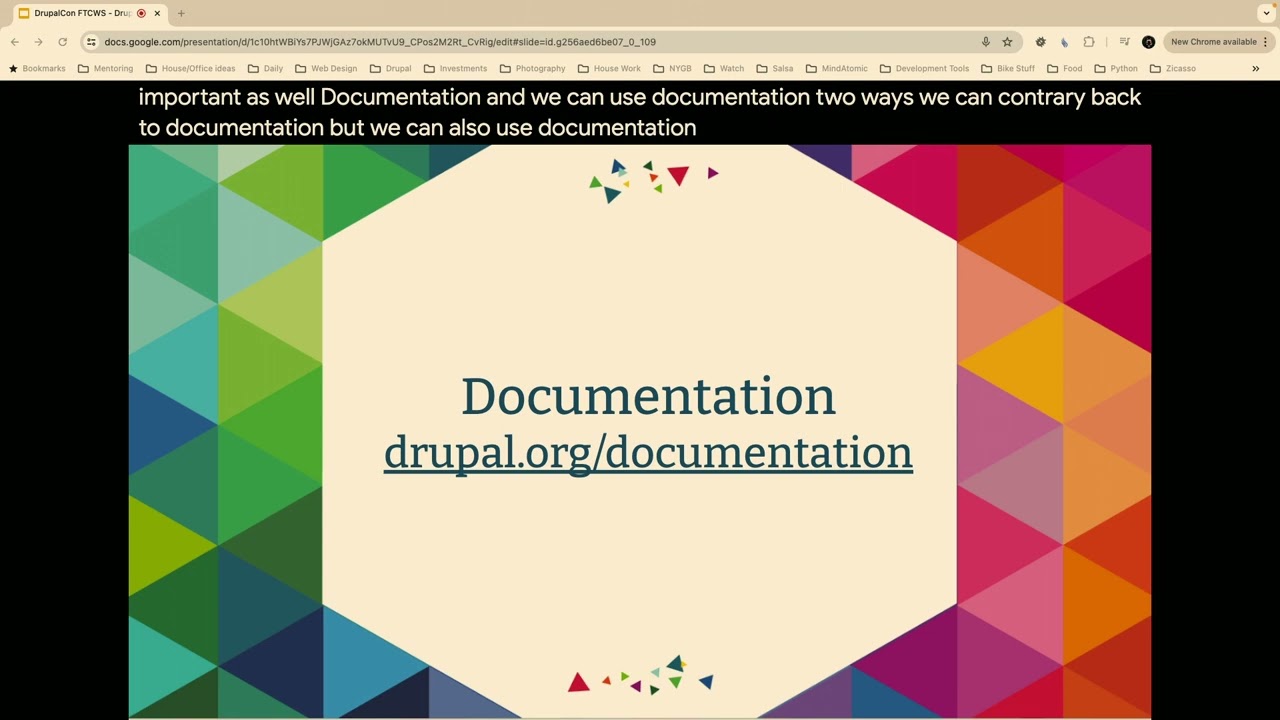 First Time Contributors Workshop
