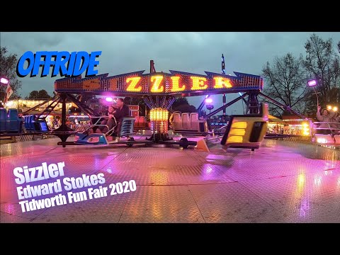 Sizzler - Edward Stokes (Offride) @ Tidworth Fun Fair 2020
