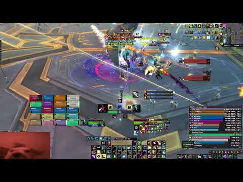 Ethical vs Mythic Vigilant Guardian - Balance Druid PoV