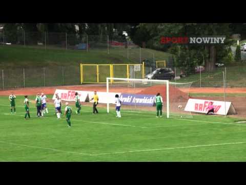 RTP Unia Racibórz - AZS UJ Kraków - sparing