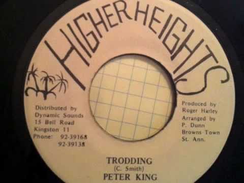 Peter King- Trodding (Higher Heights 7