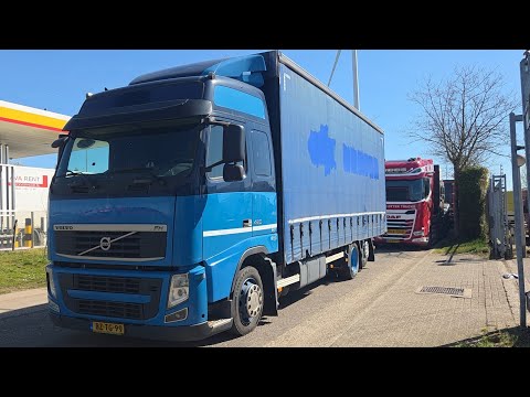 Volvo FH video миниатюра