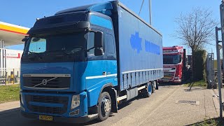 Camion rideaux coulissants Volvo FH 420 6X2 NL TRUCK | Image 4 - Autoline