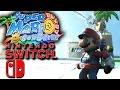 COULD SUPER MARIO SUNSHINE LOOK LIKE THIS ON NINTENDO SWITCH Unreal 4 Engine TECH DEMO