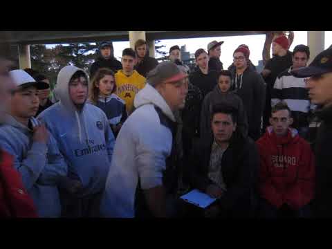 KIRY MAXI TUERTO vs MASSACRE HEBER  RONALD vs LK NATA MUSTANG - 8vos / Elite Free 3vs3