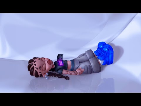 LUANA 🌙 - Carta para mi (Videolyric)