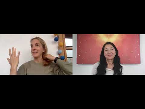 Selbstliebe & Essstörungen - im Gespräch mit Caro Matzko zu ihrem Buch mit Tanja Marfo: "Size egal"