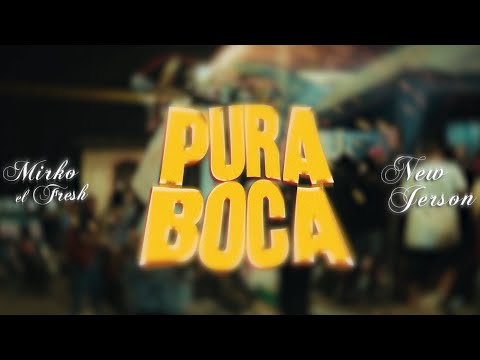 Mirko El Fresh and NewJerson