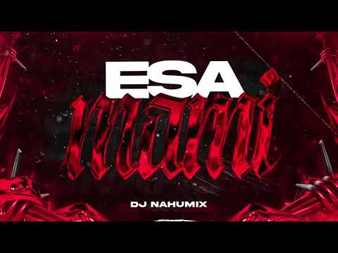 ESA MAMI (Cachefunk) BIG YAMO - DJ Nahumix