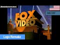 Fox Video 1995 1997 Remake V2