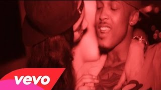 August Alsina- Kissin On My Tattoos Video