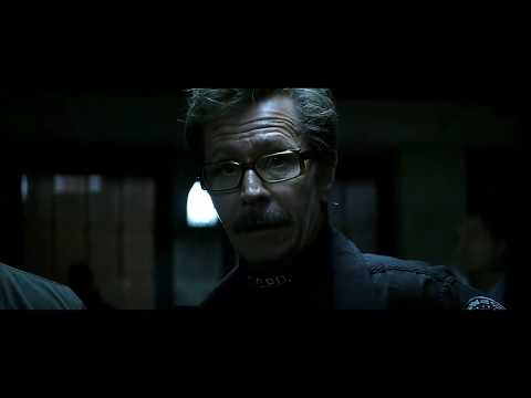 Gordon promotion scene