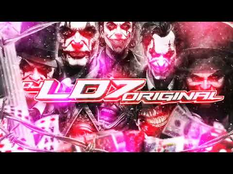 MONTAGEM - HIPÓFISE TRANSFIGURADA  💫🎭 • [ DJ LD7 ORIGINAL & DJ WZ DA DZ7 ]