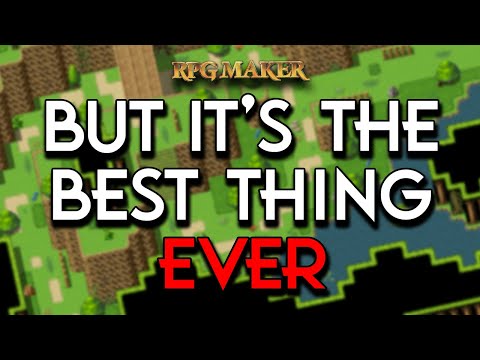 RPG Maker... The Best Thing Ever