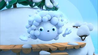 Beadies -  Frost song    - Engaging Nursery Rhymes