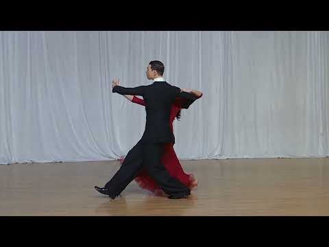 NDCA International Silver Waltz