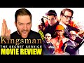 Kingsman: The Secret Service - Movie Review - YouTube
