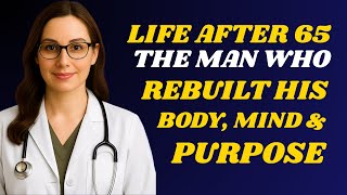 “Life After 65 The Man Who Rebuilt His Body, Mind & Purpose  A Second Chance by Dr  Avery”