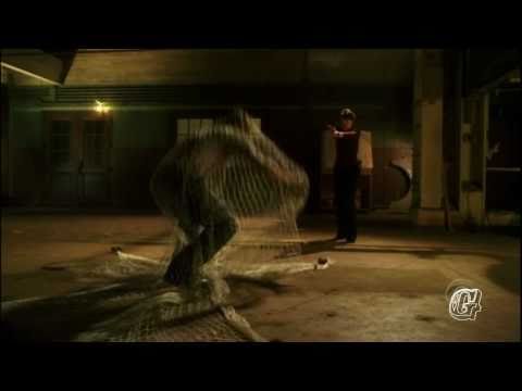 Threshold - The Beginning