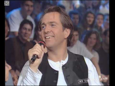 Peter Gabriel and Manu Katché interview clip