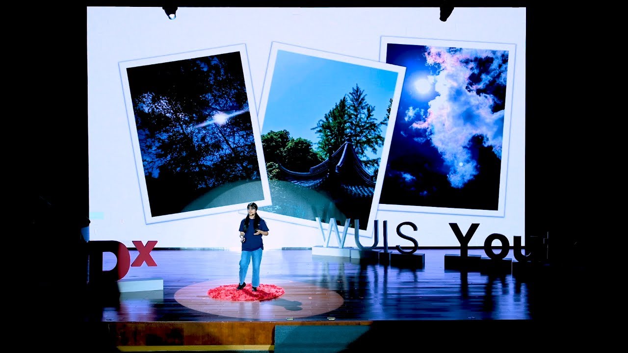 Life, Moment, Emotion | Effie Wang | TEDxWUIS Youth