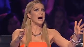 &quot;Yesterday&quot; Marlisa Punzalan - Grand Finals - The X Factor Australia 2014