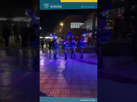 Finalizaron las actividades de la Semana de Bienestar de la Sede Vallenar Universidad de Atacama