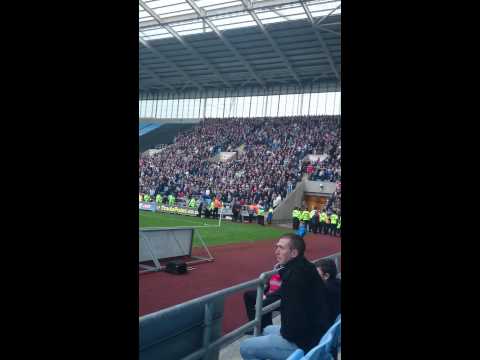 Coventry City v Worcester