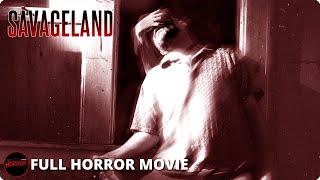 Horror Film SAVAGELAND - FULL MOVIE | Supernatural Mystery Thriller video