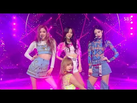 BLACKPINK-'FOREVER YOUNG'(synthetic)
