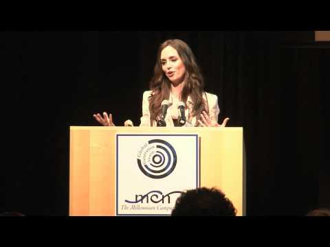 Eliza Dushku: 2011 Global Generation Award Winner