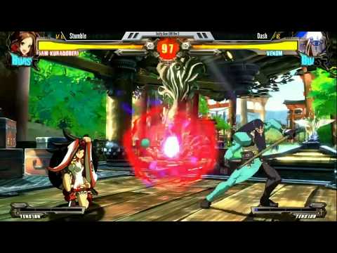 07/21 Stumble VS Dash - Guilty Gear XRD Rev 2