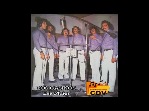 LOS CASINOS ESA MUJER