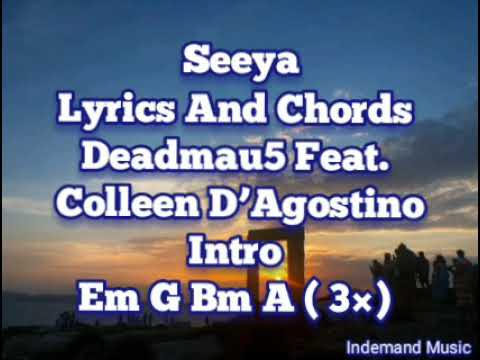 Seeya - Deadmau5