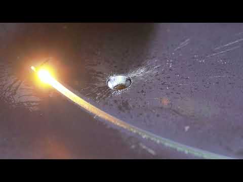 TRUMPF laser cutting: EdgeLine Bevel