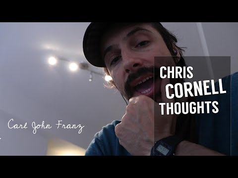 How to sing like Chris Cornell?