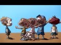 Gorillaz - Dirty Harry (lyrics)