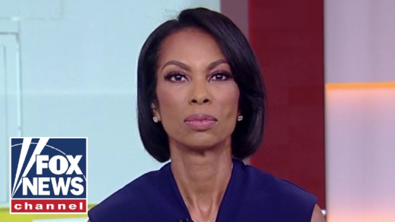 Harris Faulkner: This was a POWERFUL blow
