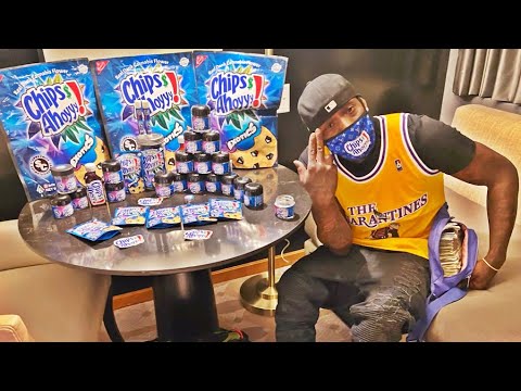 STUNNA CHIPS (big bands) - ft. 916flatline. (Official video)