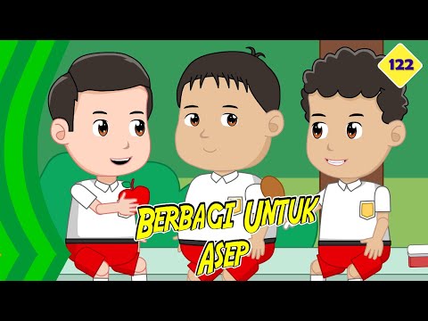 167 Kompilasi 3 Video ❤ Ujian Sekolah - Jamal Laeli Series Official