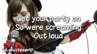 Demi Lovato-Party (With Lyrics)