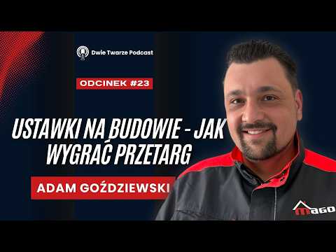 Dwie Twarze Podcast and MAGO Adam Goździewski