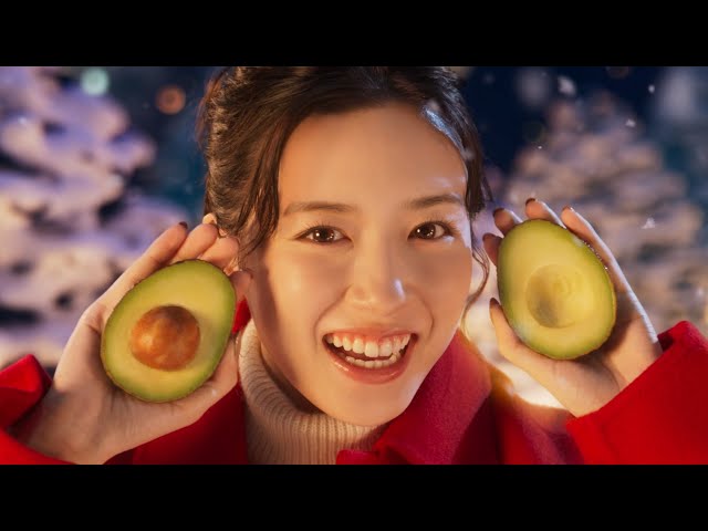 永野芽郁がとびきりな笑顔で 1年頑張ったご褒美をお届け! 思わず「美味しそう・・」と声が漏れる“アボカド”に満たされる! 20 YouTubeサムネイル
