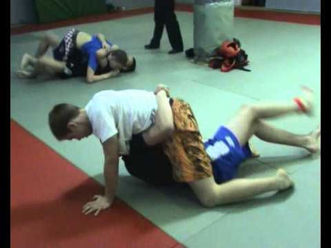 Turniej urodzinowy Mad Dogs Gdynia Grzeszczyk Marcin vs Dawid Lipski