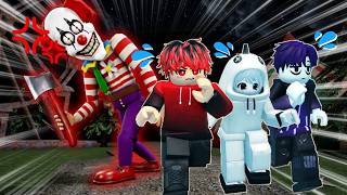 呪われたピエロが襲ってくる『サーカスから脱出するゲーム』がヤバすぎた【ROBLOX】