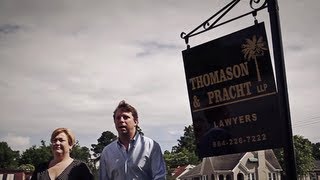 preview picture of video 'Thomason & Pracht | Attorneys Anderson SC | Anderson SC Lawyer'